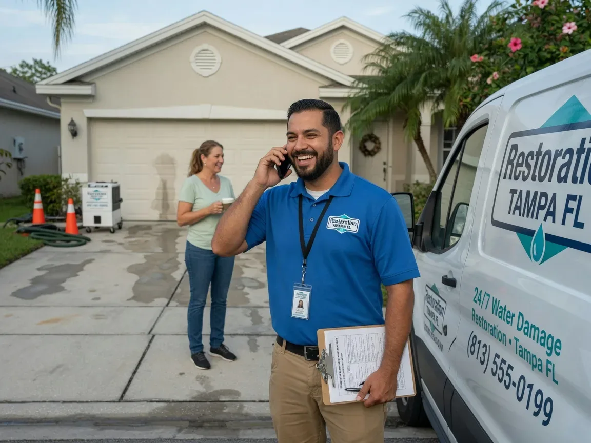 Water Damage Restoration Verbena, AL FAQs